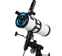 Astronomical Reflector Comes with Tripod,114mm s for Astronomy,s for Astronomy Kids and Adults Beginners