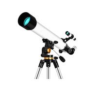 Astronomical Refracting Telescope,Travel Telescope with Carry Bag,Portable Refractor with Tripod,for Kids Adults & Beginners