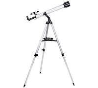 Astronomical Refracting Telescope Tripod Lunar Telescope Child Portable Easy to Use Light Portable Telescope