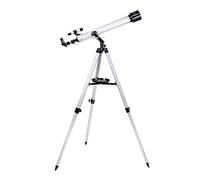 Astronomical Refracting Telescope Tripod Lunar Telescope Child Portable Easy to Use Light Portable Telescope