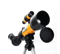 Astronomical Refracting Telescope,with 360°C Rotating Bracket, for Beginners Travel Astronomical Telescope,Blue