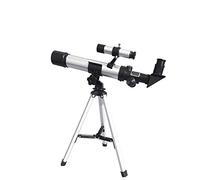 Astronomical Refractor Telescope,Monocular Kids Educational Science Sky Gazers,Super Lightweight Tripod Clear Viewfinder for Outdoor/Travel WgGUIF