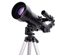 Astronomical Small Portable Monocular With A Tripod Refracting Finder Mirror