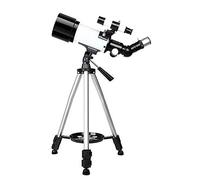 Astronomical Telescop Convenientfor Beginners and s, 70mm/400mm High Magnification Telescop Convenientwith Tripod, Easy to Carry, Bird and Landscape Observation