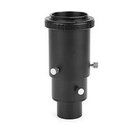 Astronomical Telescope 1.25in T Mount Teles Extension Tube T2 M42x0.75 Thread to SLR Detachable A Usage for Sonyfor This You Can Easily Transfer the Magnified Views Your A (#4)