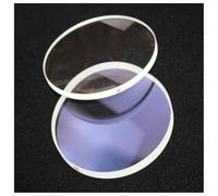 Astronomical Telescope 106 Refraction Objective Group Telescope Lens Astronomical telescope part(D106F900 blue film)