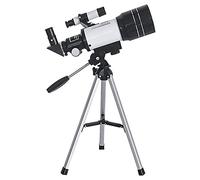 Astronomical Telescope -150X Beginner Monocular Lunar Observation Telescope- Desktop Astronomical Telescope-for Science Education Professional Refractor Telescope YangRy