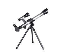 Astronomical Telescope,300mm focal length 70mm Aperture Refractor Monocular Telescope 90X Lens With Tripod for Beginners Kids Sky Stars Watching