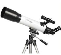 Astronomical Telescope, 45° Erect Optical Automatic Star Search Equatorial Professional Stargazing Telescope Student
