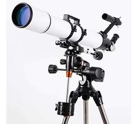 Astronomical Telescope, 45° Erect Optical Stellar Telescope with Tripod for 360° Degree Adjustment,Reflective Monocular
