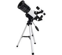 Astronomical Telescope 45X60 Wide Angle Astronomical Telescope 45X60 Beginner Monocular Observing Telescope, Monocular Moon Observation Telescope for Beginners Telescope (K)