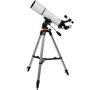 Astronomical Telescope,500x80mm HD Magnification Telescope + Adjustable Tripod + Star Finder for Astronomy Beginner,Adult,Kid,for Indoor/Outdoor