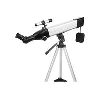 Astronomical Telescope,60Mm Aperture Astronomical Refracting Telescope,Portable Travel Telescope with Carry Bag,Djustable Height Tripod,for Beginners