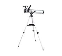 Astronomical Telescope, 700/76mm Refractor Telescope 350X HD Lens Monocular Telescope with Phone Holder Adjustable Tripod 3X Lens Moon Filter