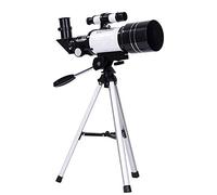 Astronomical Telescope,70mm Astronomical Telescope F30070 150X Zoom HD Monocular with Tripod w/Clip Kit for Adult Bird Watching Outdoor Travel Sightseeing