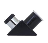 Astronomical Telescope Accessories 0.965 Inch 90 Degree Mirror Plastic Diagonal Corner Adapter For Astronomical Telescope