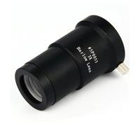 Astronomical Telescope Accessories 1.25 Inches 3X Metal Extender 3 Times Barlow Mirror Optical Lens Astronomical Telescope Accessories
