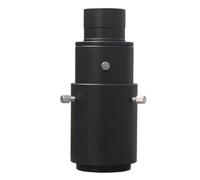 Astronomical Telescope Accessories 1.25 Inches CA2 Telescopic All Metal Sleeve For T2 Thread Astronomical telescope part