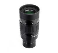 Astronomical Telescope Accessories 1.25" Zoom Telescope Eyepiece 7-21mm/8-24mm Zoom Lens Telescope Accessory For Astronomic Telescopes(7-21mm)