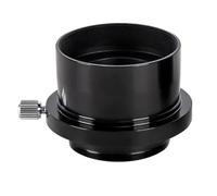 Astronomical Telescope Accessories 2 Inches To 1.25 Inch T2 Transfer Interface Eyepiece SLR Sleeve Metal Camera Adapter For