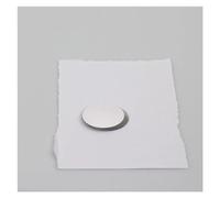 Astronomical Telescope Accessories 20mm 25mm 35mm 40mm 70mm Secondary Mirror For 76700 114900 150750 203800 Reflective Astronomical Primary Mirror(25mm short shaft)