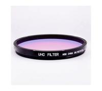 Astronomical Telescope Accessories 56mm Light Pollution Optical Glass Alloy Frame Double Sided Multi-coated