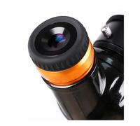 Astronomical Telescope Accessories 70 Degree Super Wide-angle High Achromatic 1.25" Metal Astronomical Telescope Accessories(8mm)