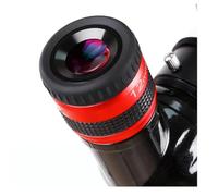Astronomical Telescope Accessories 70 Degree Super Wide-angle High Achromatic 1.25" Metal Astronomical Telescope Accessories(12mm)