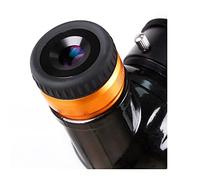 Astronomical Telescope Accessories 70 Degree Super Wide-angle High Achromatic 1.25" Metal Eyepiece Astronomical Telescope Accessories(8mm)