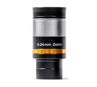 Astronomical Telescope Accessories Broadband Green Astronomical Telescope Accessories 1.25" 7-21 8-24mm Metal Continuous Zoom(8-24mm)