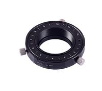Astronomical Telescope Accessories M42/M48/M54 CAA 360° Camera Adjuster Adapter S8268/S8252/S8261(S8268 M42 CAA)