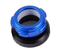 Astronomical Telescope Accessories S8150 M42 To 1.25" /2" To .25"/ M48 To Mount Adapter Astronomy Telescope Eyepiece Interface