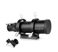 Astronomical Telescope Accessories SV106 50 Mm/190 60mm/240 Achromatic Guide Scope With SV188 Zenith Mirror Diagonal 1.25-inch 90-degree Refractor