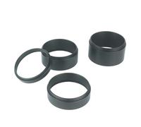 Astronomical Telescope Accessories T2 Length Extension Tube Kit 5mm 10mm 15mm 20mm M42x0.75 For Astronomical Telescope Photography T Extending Ring
