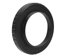 Astronomical Telescope Adapter Ring, Telescope T Mount Ring Adapter M42x0.75 T2 Male Thread Aluminum Alloy Telescope Eyepiece Lens Camera Adapter Ring for Astronomical Telescope