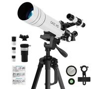 Astronomical Telescope, Adult Usable, 150x or above, High Magnification Astronomical Observation Telescope (up to 333 times), Perfect for Beginners, Can See the Crater of the Moon and Saturn,