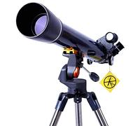 Astronomical Telescope， All-Right Student and Child Stargazing Portable Telescope， Chasing Star HD Refraction Telescope
