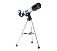 Astronomical Telescope Astronomical Refraction Travel Telescope With a Tripod To Observe The Moon fro Kids and Beginers vision