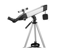 Astronomical Telescope Astronomical Telescope With Adjustable Height Tripod 60Mm Aperture 500Mm Refracting Beginners Proable Travel Scientific Supplies