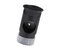 Astronomical Telescope Collimation Eyepiece, Optical Collimating Eyepiece Aluminium Alloy 1.25 Inch Telescope Calibration Eyepiece for Astronomical Telescope