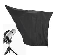 Astronomical Telescope Cover - Telescope Dust Covers Sun Protection | Dustproof Patio Scope Cover with Drawstring for Anti-Dew Light Damage