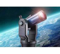 Astronomical Telescope, Deep Space Automatic Stellar Telescope High-Definition Deep Space Observation Star Appreciation