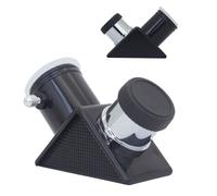 Astronomical Telescope Diagonal - 90 Degree Clear Diagonal Reflector | Astronomical Visual Astrophotography, Optical Glass Lens for Adults, Beginners, Kids