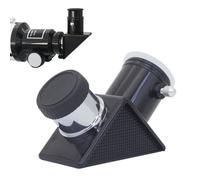 Astronomical Telescope Diagonal,Dielectric 90 Degree Diagonal Reflector - Astronomical Visual Astrophotography, Telescope Eyepiece Accessories for Beginners, Kids