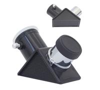 Astronomical Telescope Diagonal Mirror - 70mm Aperture, 200mm Focal Length, 16x Magnification Monocular Eyepiece Accessory, High Adaptability Refracted Viewer