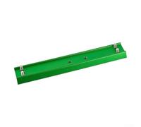 Astronomical Telescope Dovetail Plate for Connecting the Main Mirrors Equatorial(Green)