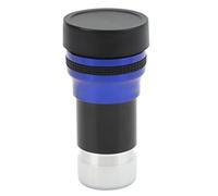 Astronomical Telescope Eyepiece 1.25 Inch, HD Telescope Lens with 38MM Focal Length, Coating Process, Large 52 Degree Field of View, Aluminum Alloy for and As