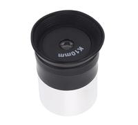 Astronomical Telescope Eyepiece 10mm, HD Optical Glass Lenses with Blue Film, with M28.6 Standard Thread, for 1.25 Inches Astronomic Telescopes