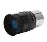 Astronomical Telescope Eyepiece, 25mm Telescope Eyepiece with 25mm Focus Full Metal Optic Glass Multilayer Coating Eyepiece for Telescope