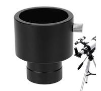 Astronomical Telescope Eyepiece Adapter - 0.965 Inch Extension Tube to 1.25 Inch Adapter Ring | Lightweight Multifunction Interface Supplies For Porta Convenience Photography